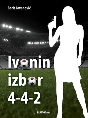 cover image of Ivonin izbor 4-4-2